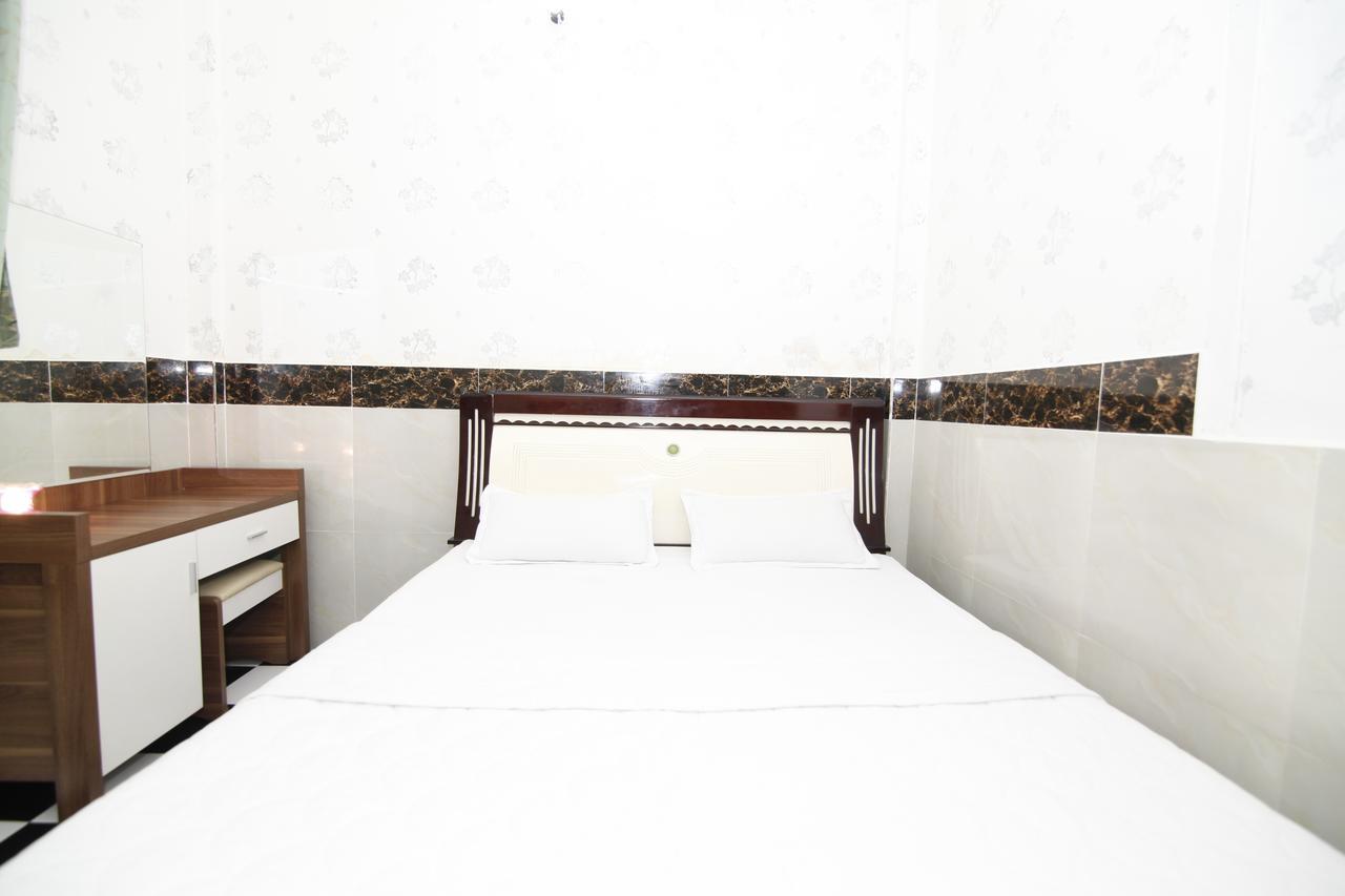 Sao Mai Hotel Ho Chi Minh City Exterior photo