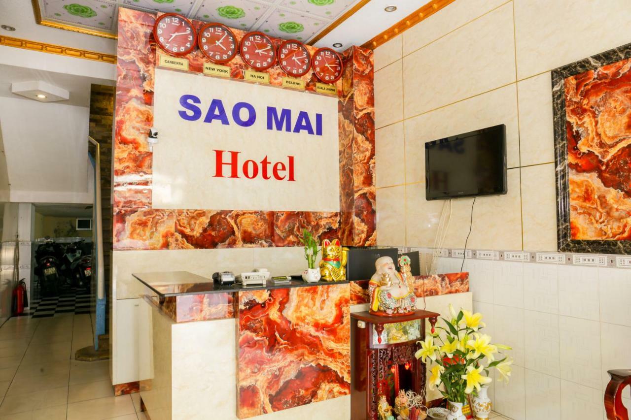 Sao Mai Hotel Ho Chi Minh City Exterior photo